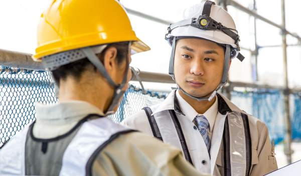 人材育成による現場力のアップ